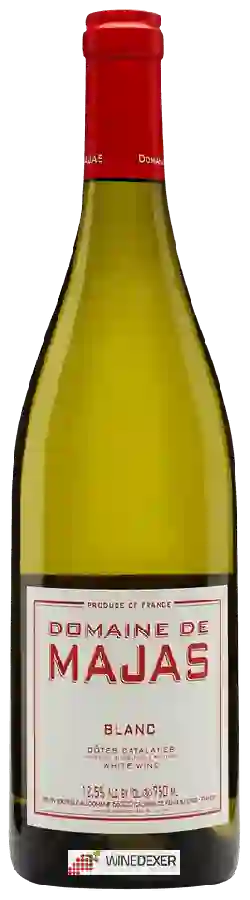 Domaine de Majas - Blanc Domaine de Majas - Blanc