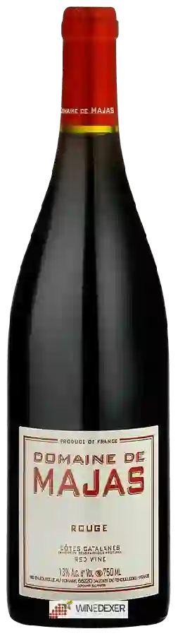 Domaine de Majas - Rouge