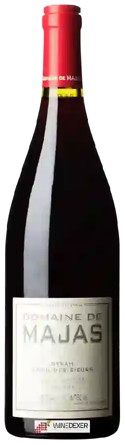 Domaine de Majas - Syrah Ravin des Sieurs Domaine de Majas - Syrah Ravin des Sieurs