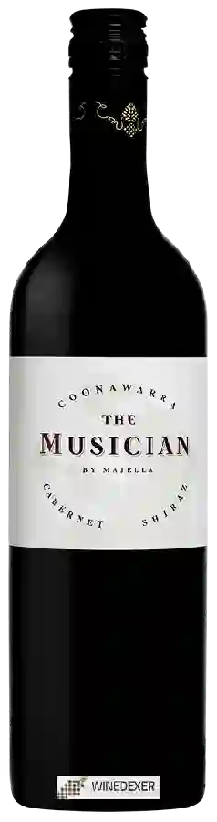 Winery Majella - The Musician Cabernet - Shiraz Winery Majella - The Musician Cabernet - Shiraz