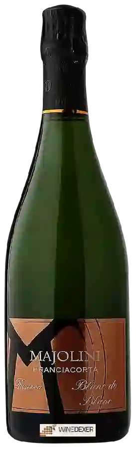 Winery Majolini - Blanc de Blanc Riserva