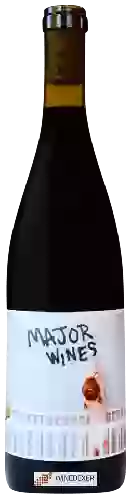 Winery Major Wines - Pinot Noir