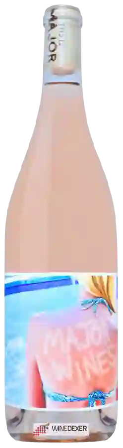 Winery Major Wines - Rosé