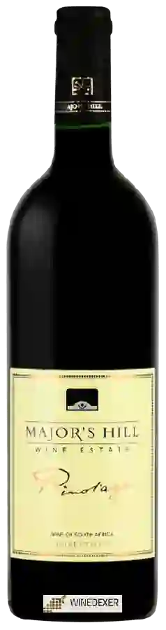 Winery Major's Hill Wine Estate - Pinotage