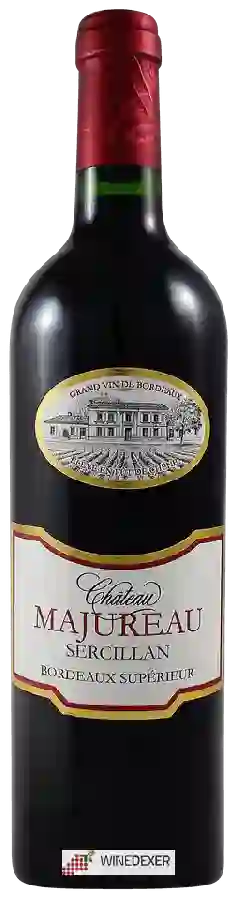 Château Majureau Sercillan - Bordeaux Supérieur
