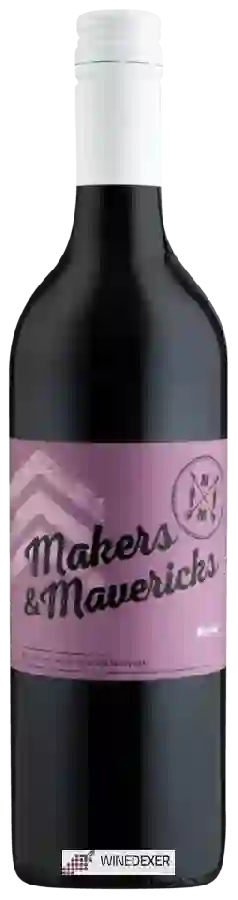 Winery Makers & Mavericks - Shiraz