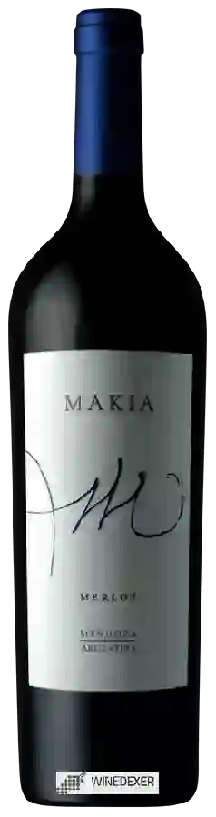 Winery Makia - Merlot