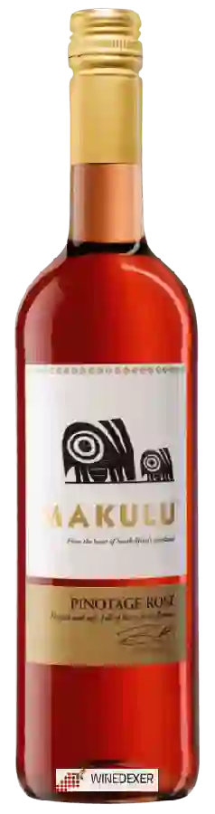 Winery Makulu - Pinotage Rosé Winery Makulu - Pinotage Rosé