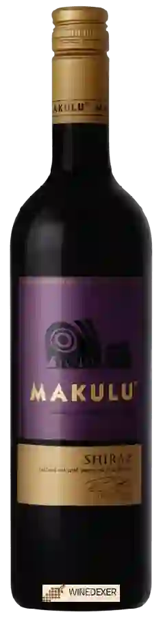 Winery Makulu - Shiraz