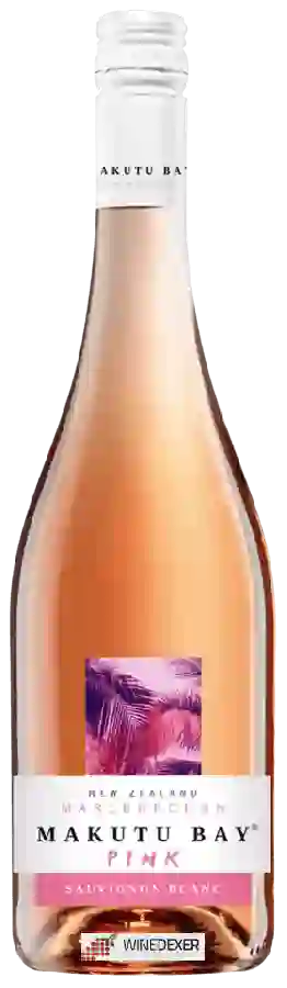 Winery Makutu Bay - Pink Sauvignon Blanc Winery Makutu Bay - Pink Sauvignon Blanc