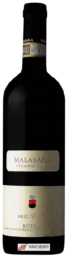 Winery Malabaila - Bric Volta Roero