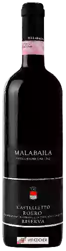 Winery Malabaila - Castelletto Roero Riserva