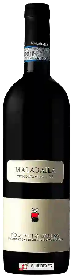 Winery Malabaila - Dolcetto d'Alba Winery Malabaila - Dolcetto d'Alba
