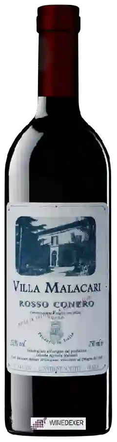 Winery Malacari - Villa Malacari Rosso Conero Winery Malacari - Villa Malacari Rosso Conero