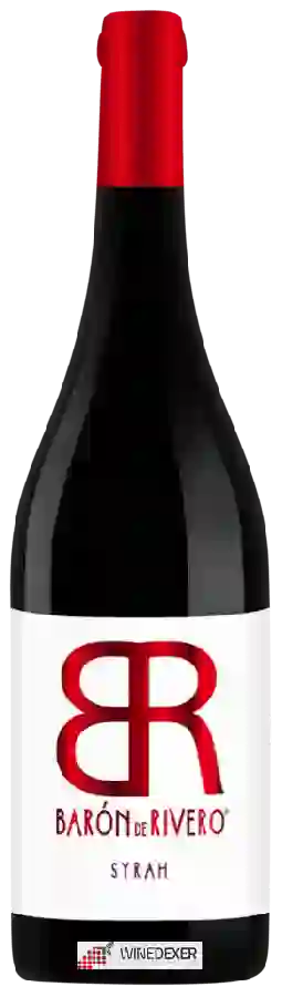 Winery Málaga Virgen - Barón de Rivero Syrah