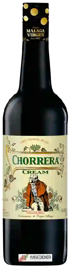 Winery Málaga Virgen - Chorrera Cream Añejo Oloroso Dulce Winery Málaga Virgen - Chorrera Cream Añejo Oloroso Dulce