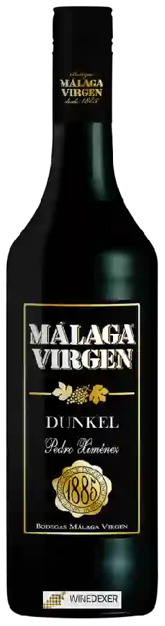 Winery Málaga Virgen - Dunkel Pedro Ximenez