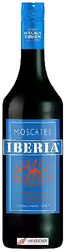 Winery Málaga Virgen - Iberia Moscatel