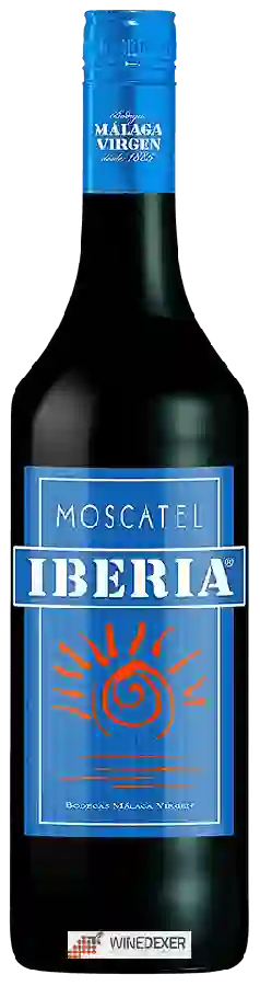 Winery Málaga Virgen - Iberia Moscatel