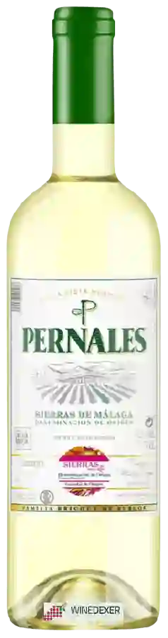Winery Málaga Virgen - Pernales Verdejo Winery Málaga Virgen - Pernales Verdejo