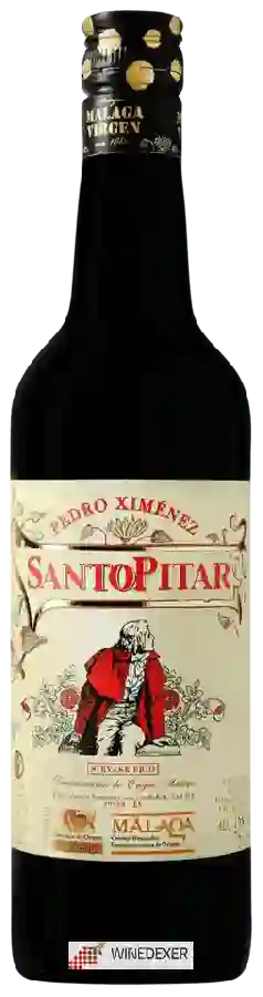 Winery Málaga Virgen - SantoPitar Pedro Ximénez Málaga