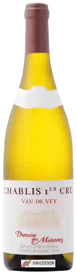 Domaine des Malandes - Chablis Premier Cru 'Vau de Vey' Domaine des Malandes - Chablis Premier Cru 'Vau de Vey'