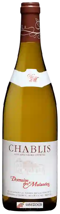 Domaine des Malandes - Chablis Domaine des Malandes - Chablis