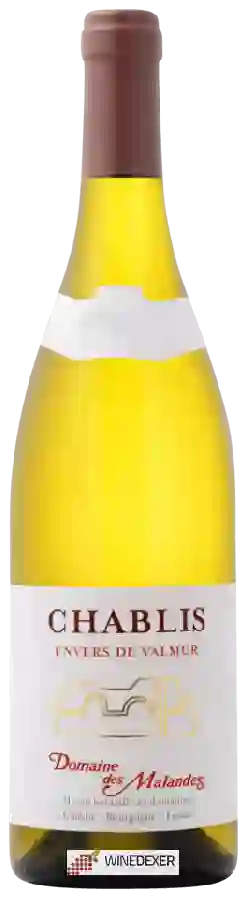 Domaine des Malandes - Envers de Valmur Chablis