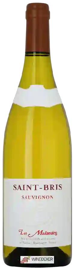 Domaine des Malandes - Saint-Bris Domaine des Malandes - Saint-Bris