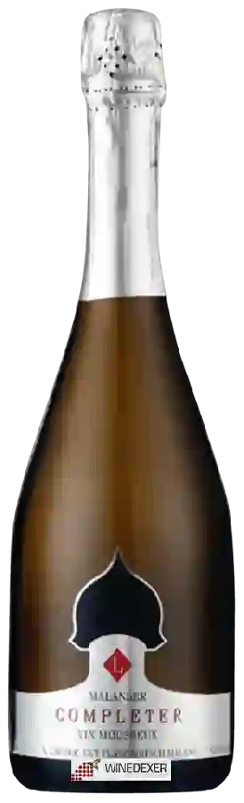 Winery Lauber - Completer Mousseux Brut Winery Lauber - Completer Mousseux Brut