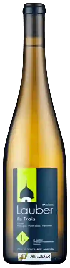 Winery Lauber - Ils Trais