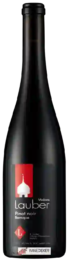 Winery Lauber - Pinot Noir Barrique Winery Lauber - Pinot Noir Barrique