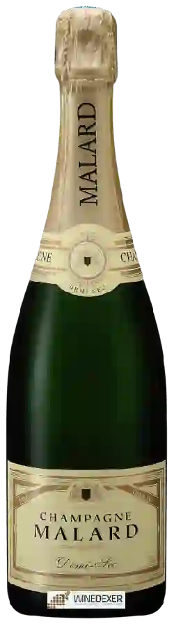Winery Malard - Demi-Sec Champagne
