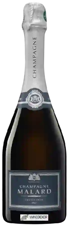 Winery Malard - Excellence Brut Champagne