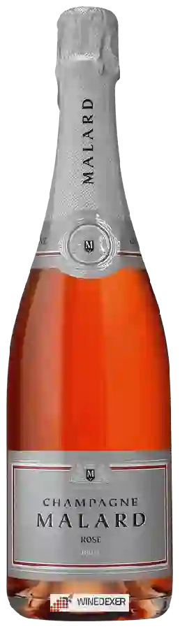 Winery Malard - Rosé Brut Champagne