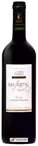 Winery Malartic - Rouge