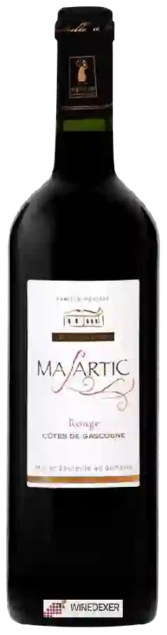 Winery Malartic - Rouge