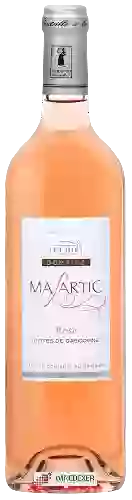 Winery Malartic - Rosé