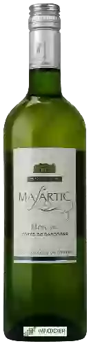 Winery Malartic - Blanc Sec