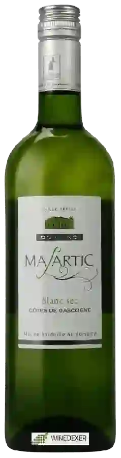 Winery Malartic - Blanc Sec