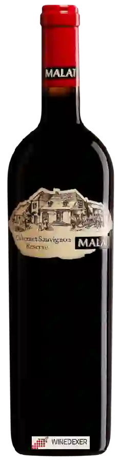 Winery Malat - Cabernet Sauvignon Reserve