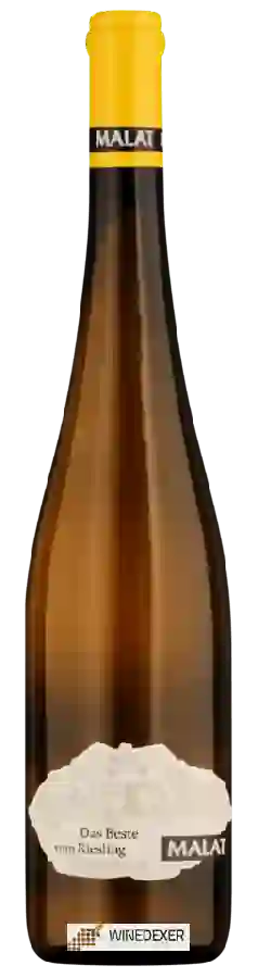 Winery Malat - Das Beste vom Riesling Reserve Winery Malat - Das Beste vom Riesling Reserve