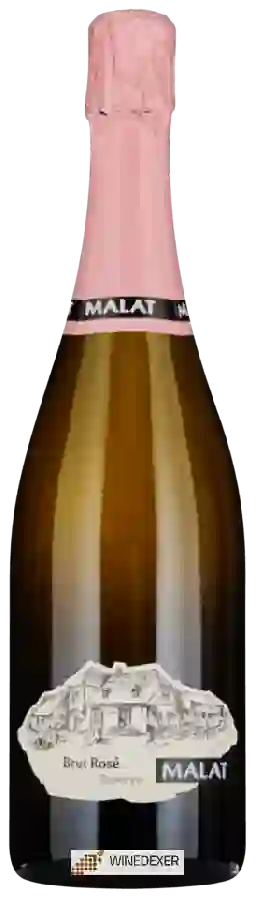 Winery Malat - Reserve Brut Rosé