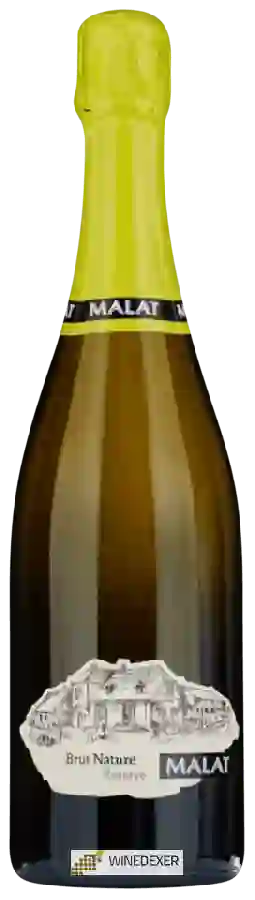 Winery Malat - Reserve Brut Nature Winery Malat - Reserve Brut Nature