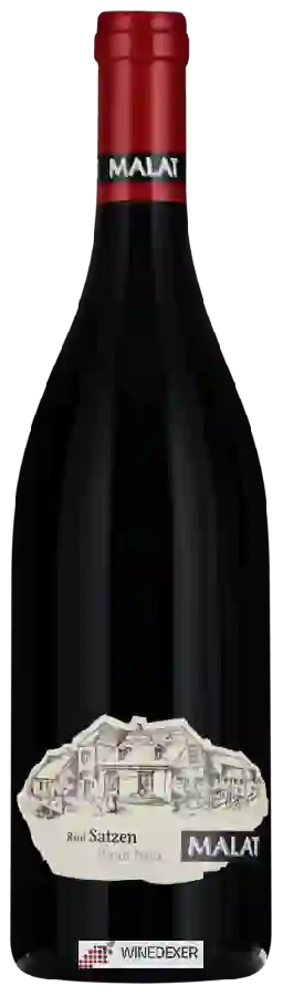 Winery Malat - Ried Satzen Pinot Noir Winery Malat - Ried Satzen Pinot Noir