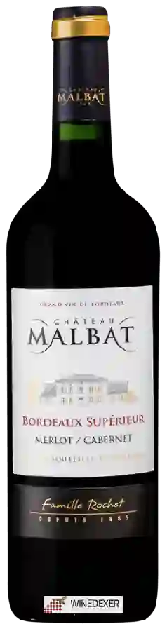 Château Malbat - Bordeaux Supérieur