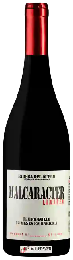 Winery Malcaracter - Tempranillo Limited Winery Malcaracter - Tempranillo Limited