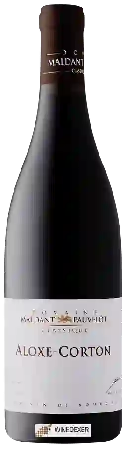 Domaine Maldant Pauvelot - Aloxe-Corton Domaine Maldant Pauvelot - Aloxe-Corton