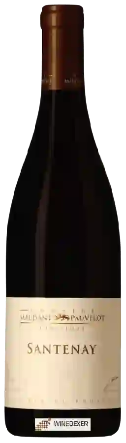 Domaine Maldant Pauvelot - Classique Santenay Domaine Maldant Pauvelot - Classique Santenay