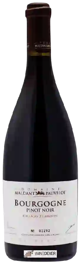 Domaine Maldant Pauvelot - Grands Terroirs Bourgogne Pinot Noir